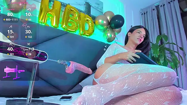 Obsessions of lua online show from 03-01-26, 02:55