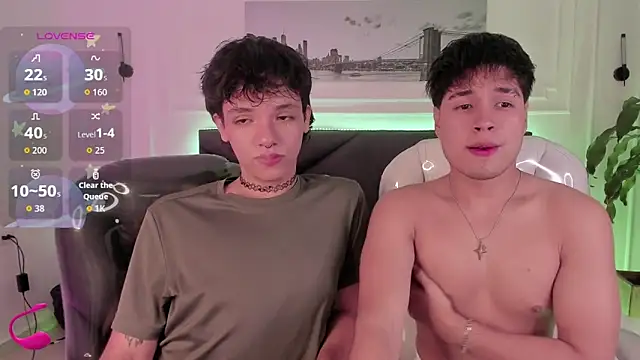 Obsessions of lua online show from 02-24-26, 04:46