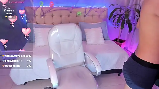 Obsessions of lua online show from 10-04-25, 08:43