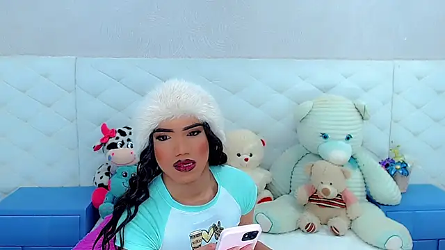 hanna sweett34 online show from 12-22-25, 08:20