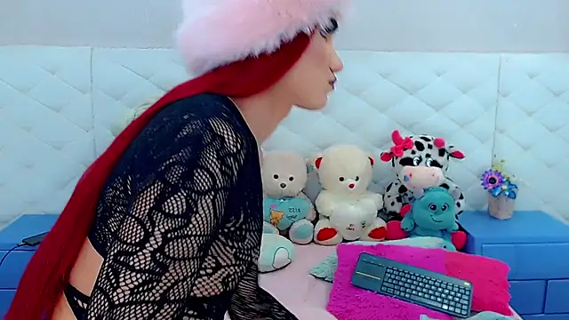 hanna sweett34 online show from 12-17-25, 04:28