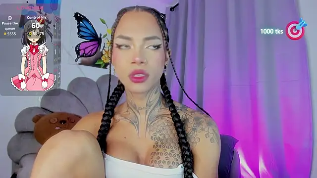 michell danna online show from 04-04-26, 03:02