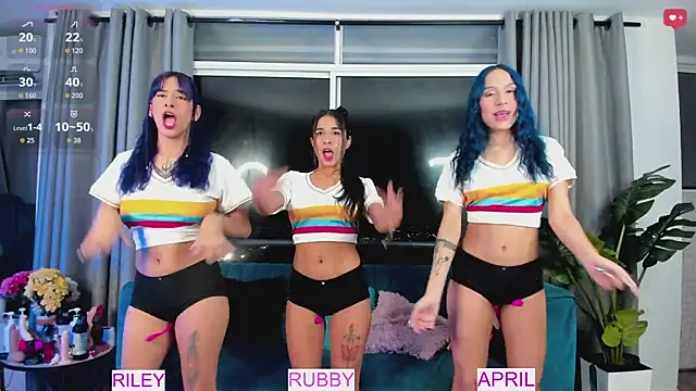 Evil Giirls online show from 03-06-26, 02:17