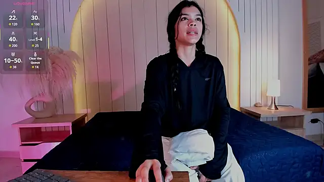 ALICESANDOVAL online show from 03-20-26, 11:33