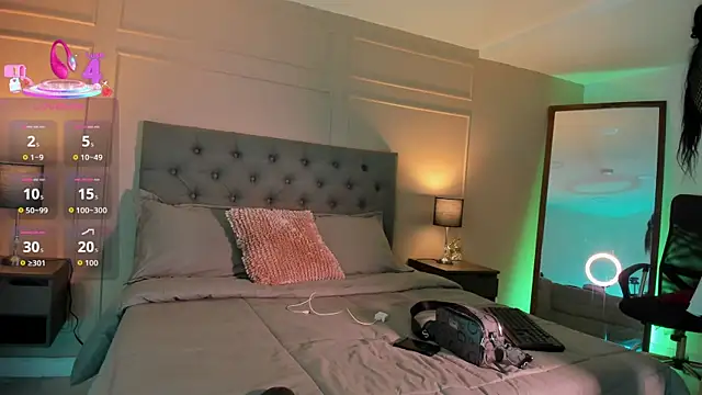 ALICESANDOVAL online show from 10-05-25, 11:34