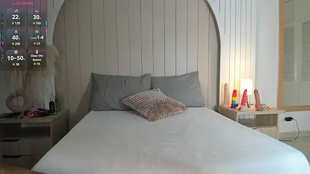 ALICESANDOVAL online show from 03-26-26, 12:14