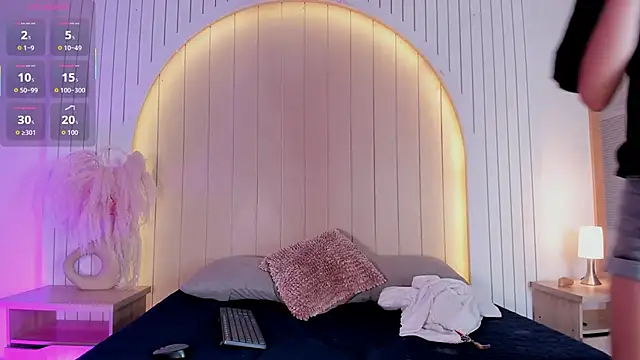 ALICESANDOVAL online show from 03-12-26, 11:36