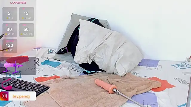 bryXonStorm online show from 10-05-25, 02:13