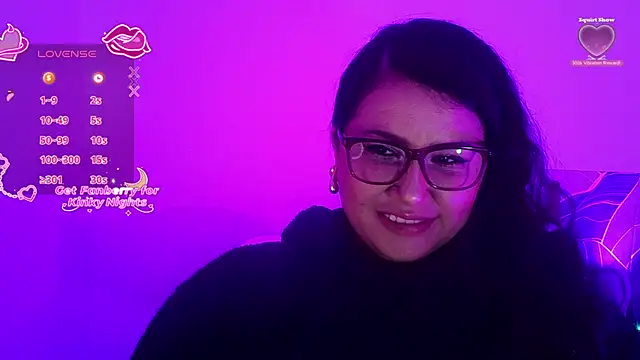 Vesper Vixen online show from 01-07-26, 04:01