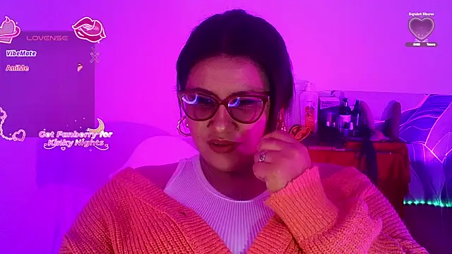 Vesper Vixen online show from 01-10-26, 03:18