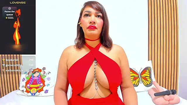 Snapshot of Charlize_aniston2 chatting on 11-29-25, 05:35 Charlize aniston2 online show from 11-29-25, 05:35