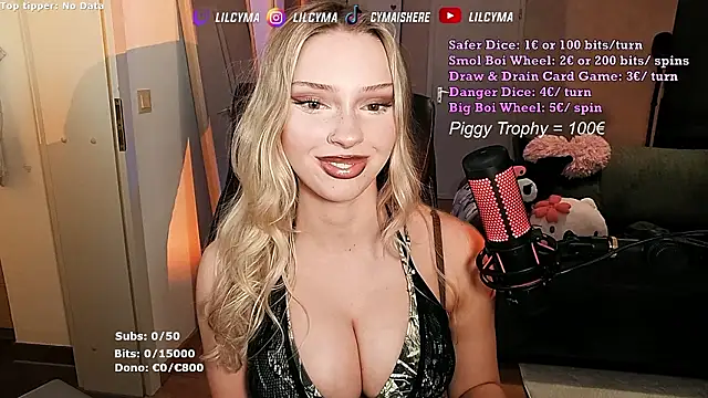 cymaishere online show from 03-16-26, 09:17