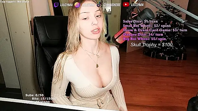 cymaishere online show from 12-22-25, 11:38