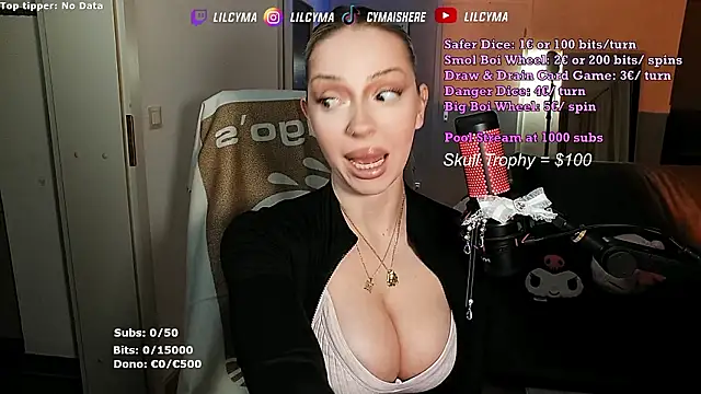 cymaishere online show from 02-04-26, 06:47