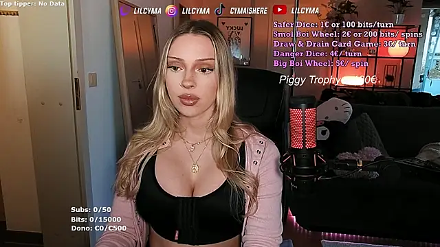 cymaishere online show from 04-23-26, 06:09