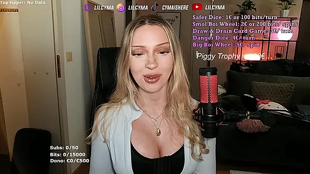 cymaishere online show from 04-24-26, 08:11