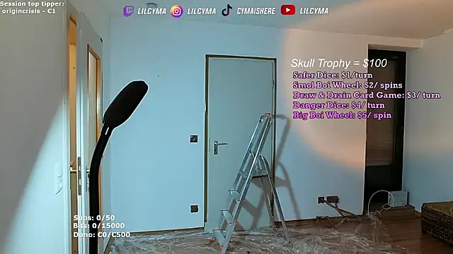 cymaishere online show from 01-09-26, 07:54