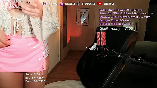 cymaishere online show from 02-07-26, 09:01