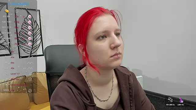 Hailey Foxy online show from 04-09-26, 02:13