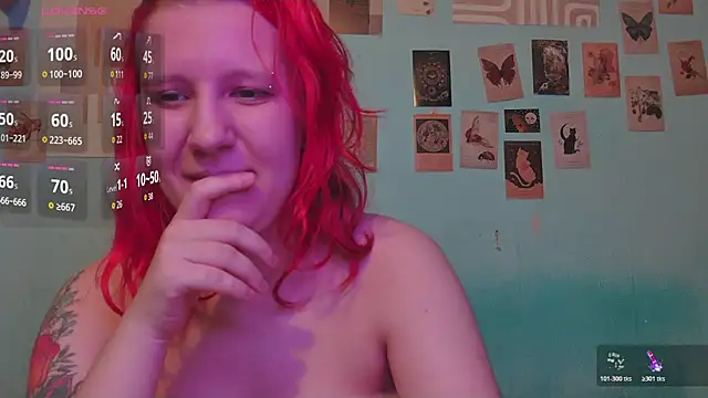 Snapshot of Hailey_Foxy chatting on 06-17-26, 07:24 Hailey Foxy online show from 06-17-26, 07:24
