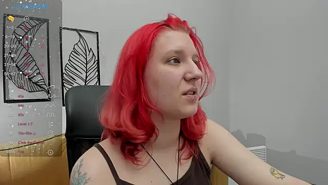 Hailey Foxy online show from 04-13-26, 11:25