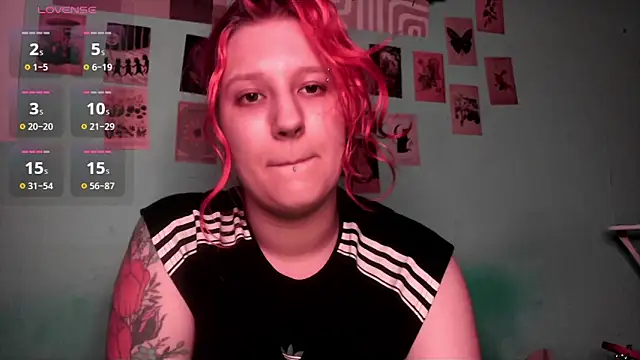 Snapshot of Hailey_Foxy chatting on 06-30-26, 03:45 Hailey Foxy online show from 06-30-26, 03:45