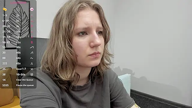 Hailey Foxy online show from 02-26-26, 12:27