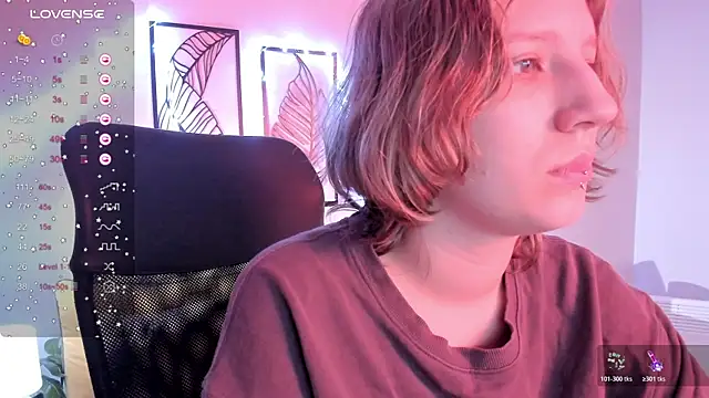 Hailey Foxy online show from 11-03-25, 08:40