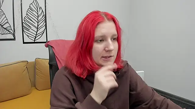 Hailey Foxy online show from 03-30-26, 12:06