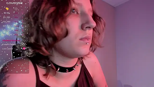 Hailey Foxy online show from 11-01-25, 09:03