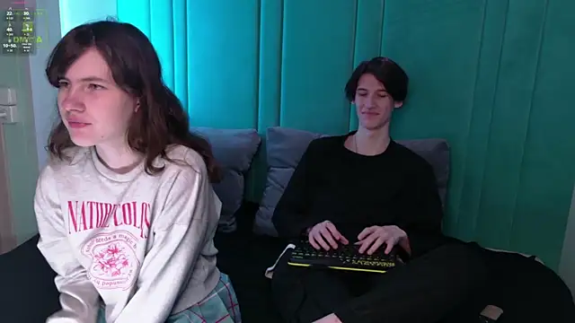 ViviaraNGendy online show from 09-14-25, 10:26