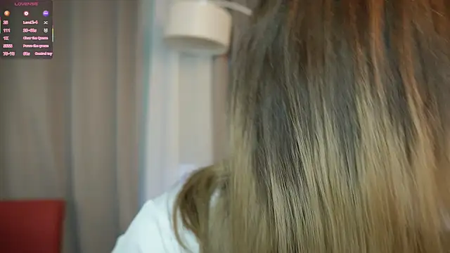 Lina Glow online show from 11-22-25, 06:56