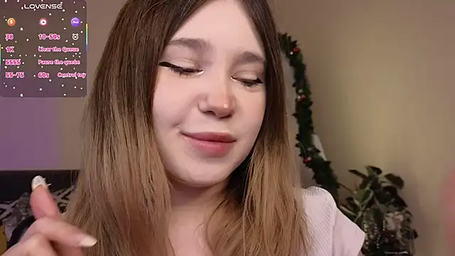 Lina Glow online show from 01-06-26, 06:39