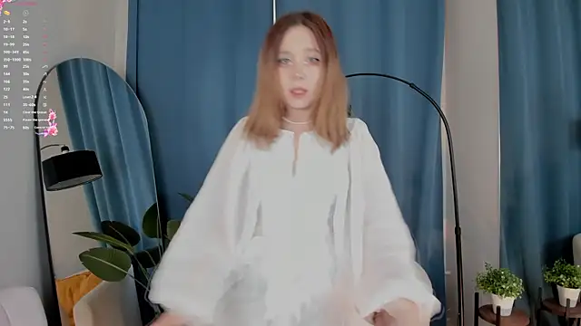 Lina Glow online show from 09-09-25, 06:34