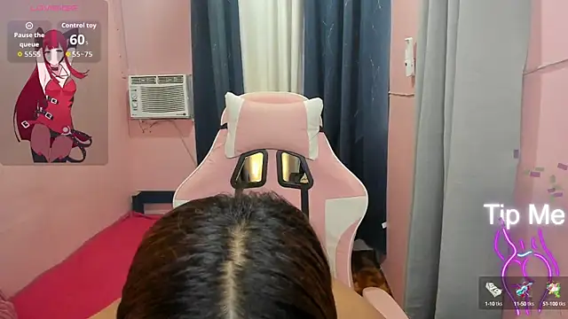 morenasammy  online show from 10-12-25, 02:07