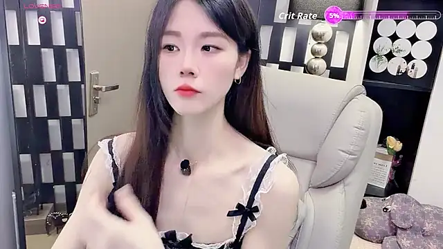 Yueyue-MM online show from 06-02-26, 12:10