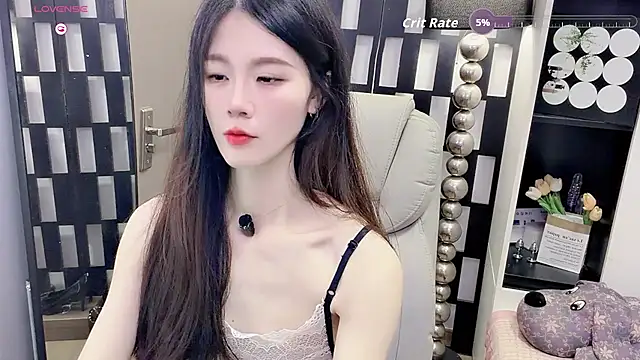 Yueyue-MM online show from 05-18-26, 01:06