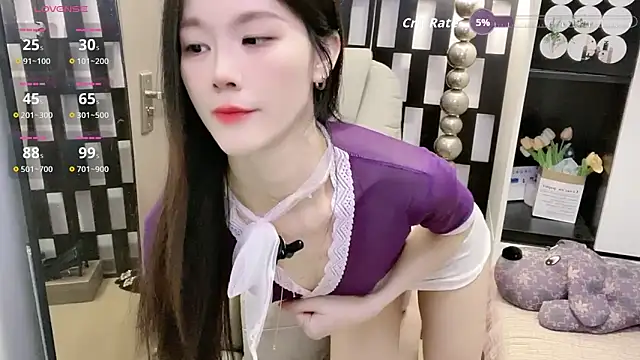 Yueyue-MM online show from 02-20-26, 06:19