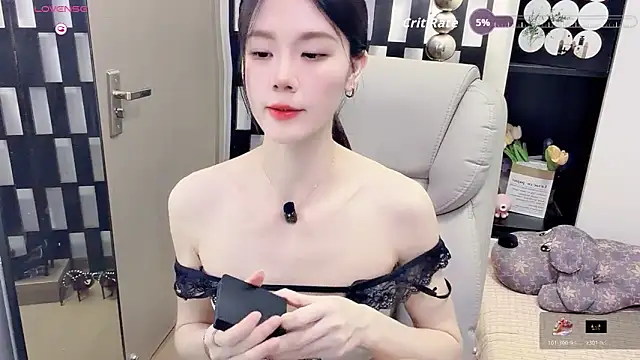 Yueyue-MM online show from 06-09-26, 02:51
