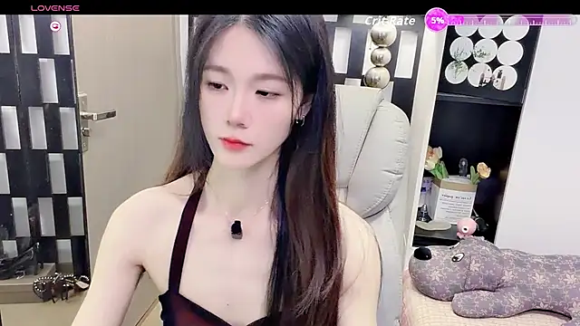 Snapshot of Yueyue-MM chatting on 07-12-26, 01:39 Yueyue-MM online show from 07-12-26, 01:39