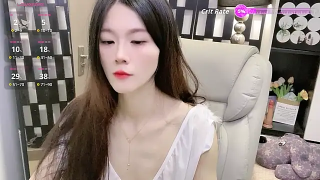 Yueyue-MM online show from 02-21-26, 04:14