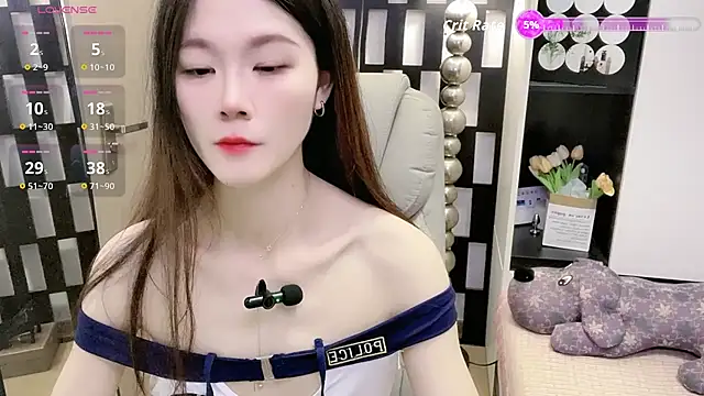 Yueyue-MM online show from 02-24-26, 02:56