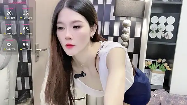 Yueyue-MM online show from 11-07-25, 11:52