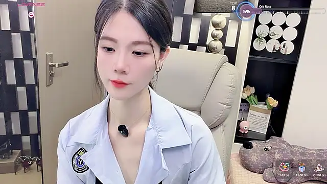 Yueyue-MM online show from 06-11-26, 01:49