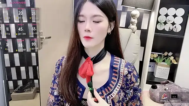 Yueyue-MM online show from 11-26-25, 01:38