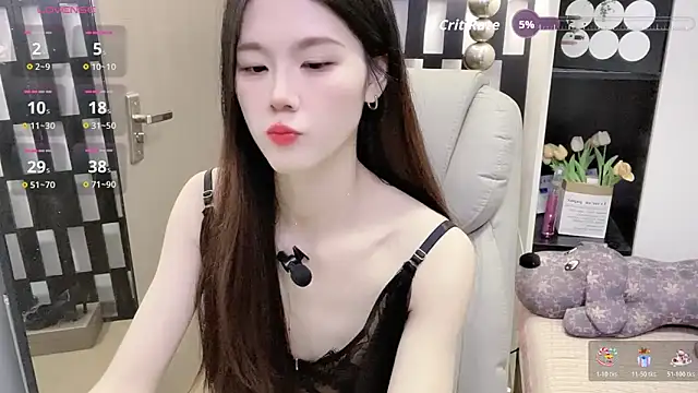 Yueyue-MM online show from 03-07-26, 02:40