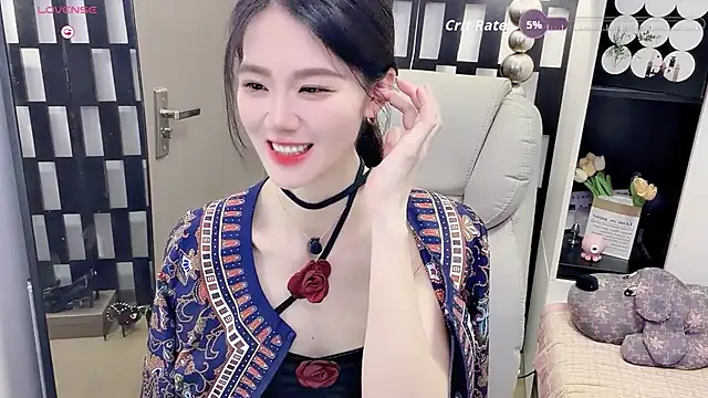 Yueyue-MM online show from 06-07-26, 01:00