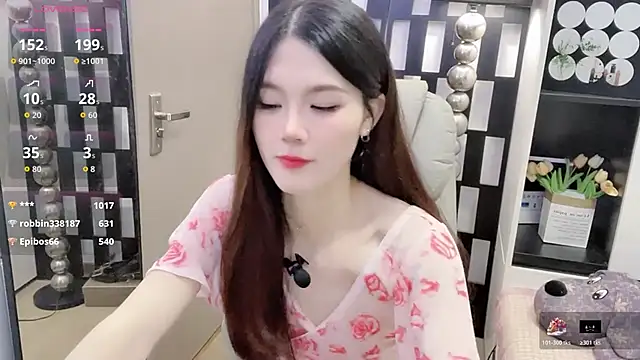 Yueyue-MM online show from 11-05-25, 12:30