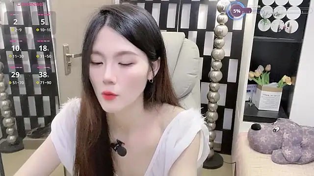 Yueyue-MM online show from 02-07-26, 02:47