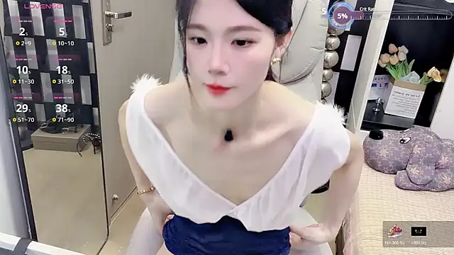 Yueyue-MM online show from 05-07-26, 01:54